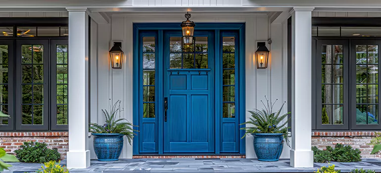 Fiberglass Hurricane Doors Installation in Coconut Creek, FL