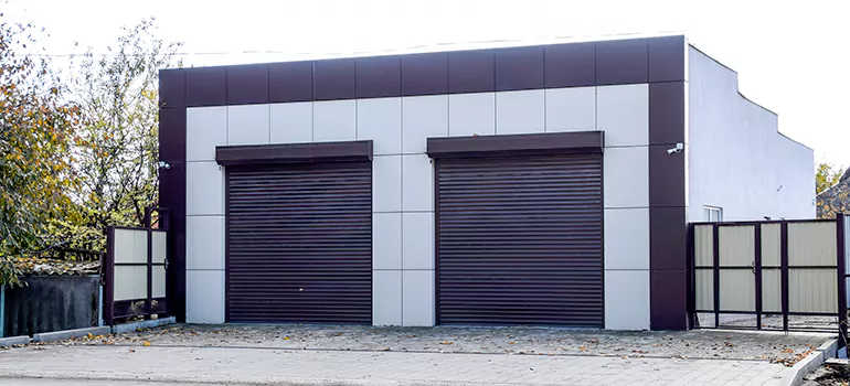Industrial Sliding Door in Coconut Creek, FL