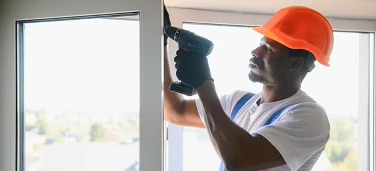 Premium Interior Window Finishing in Coconut Creek, FL
