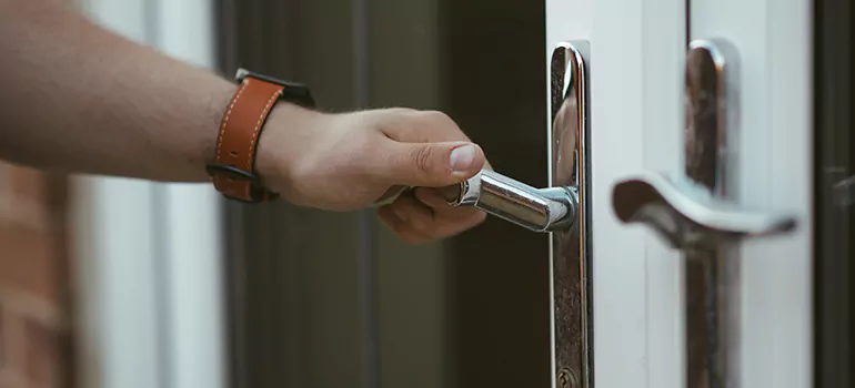Lock Stile Activating Bracket in Coconut Creek, FL