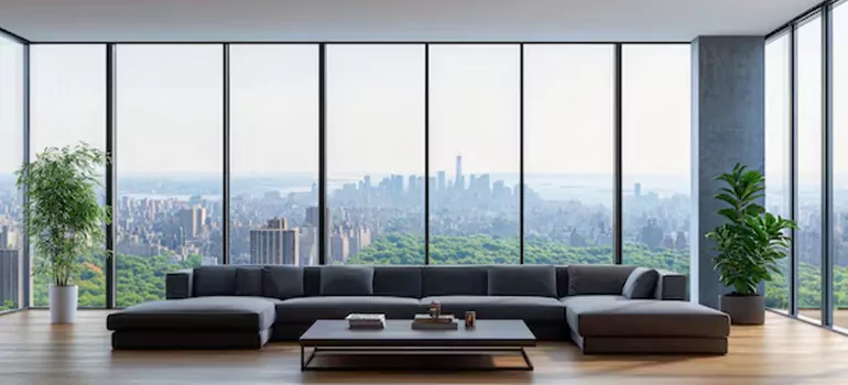 Types Of Modern Windows in Coconut Creek, FL
