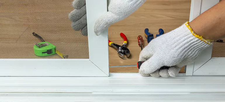 Window Frame Installation in Coconut Creek, FL