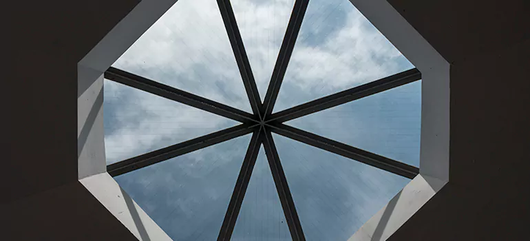 Octagon Window Designs For Homes in Coconut Creek, FL