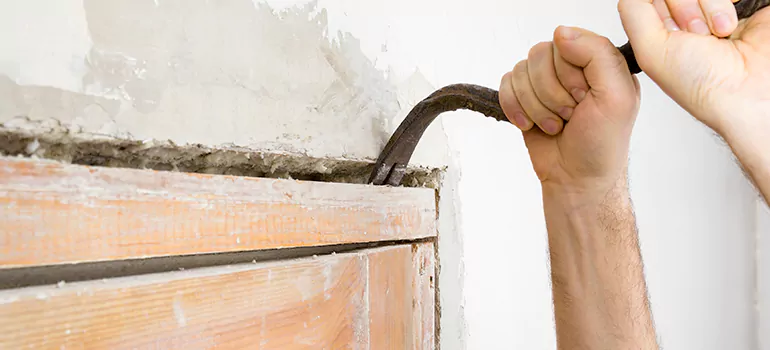 Pocket Door Hardware Repair inCoconut Creek, FL