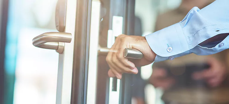 Push Bar For Commercial Doors in Coconut Creek, FL