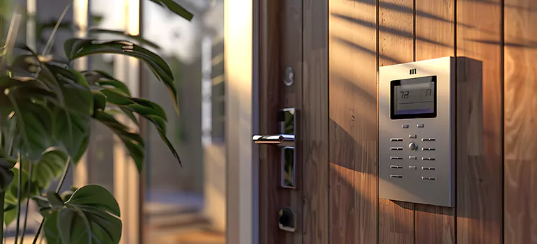 Commercial Security Door Installation in Coconut Creek, FL