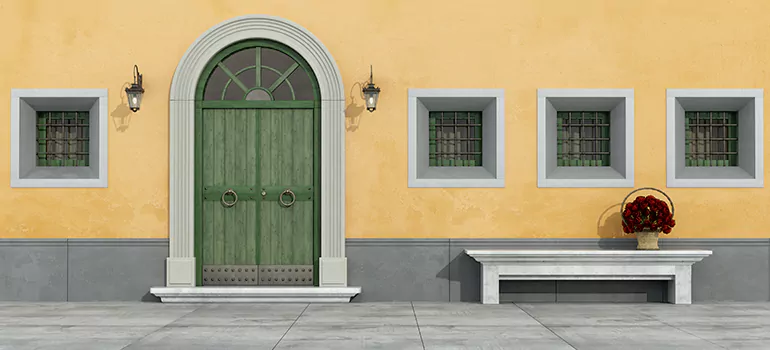 Front Door Slab in Coconut Creek, FL