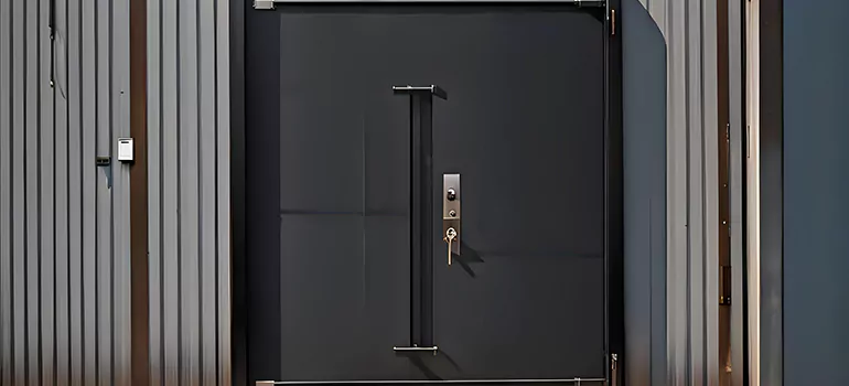 Steel Security Door Repair in Coconut Creek, FL
