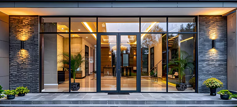 Aluminum Storefront Door Repair in Coconut Creek, FL