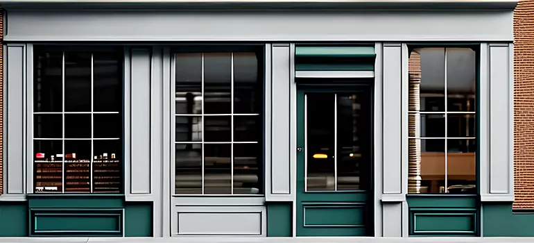 Storefront Glass Repair And Maintenance in Coconut Creek, FL