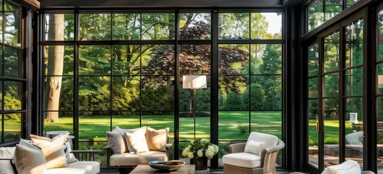 Flexible Vinyl Sunroom Windows in Coconut Creek, FL