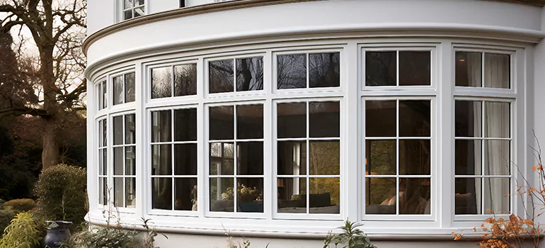 Frameless Tempered Glass Window Installation in Coconut Creek, FL
