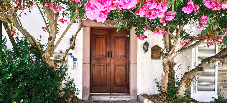 Traditional 4 Panel Internal Doors in Coconut Creek, FL