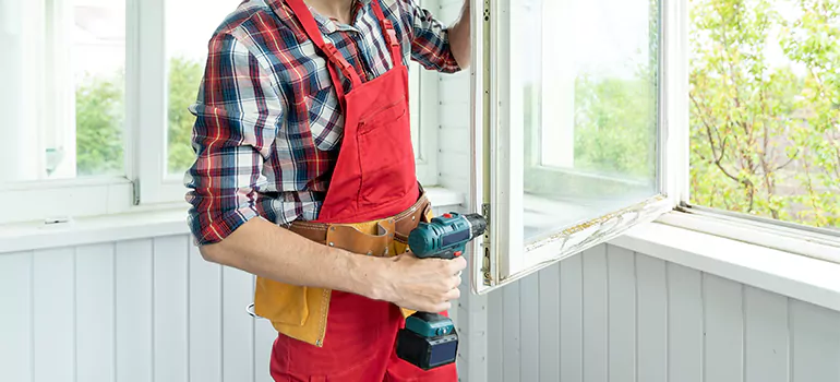 Storm Window Pane Replacement in Coconut Creek, FL