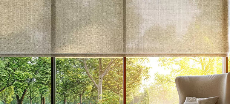 Custom Window Shades in Coconut Creek, FL