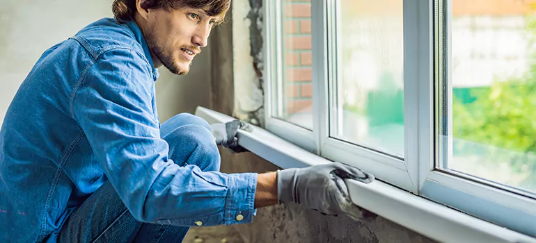 Residential Accordion Door Repair in Coconut Creek, FL